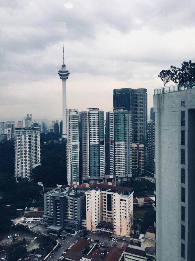 The Robertson By Myroyal Suites Kuala Lumpur Exteriér fotografie