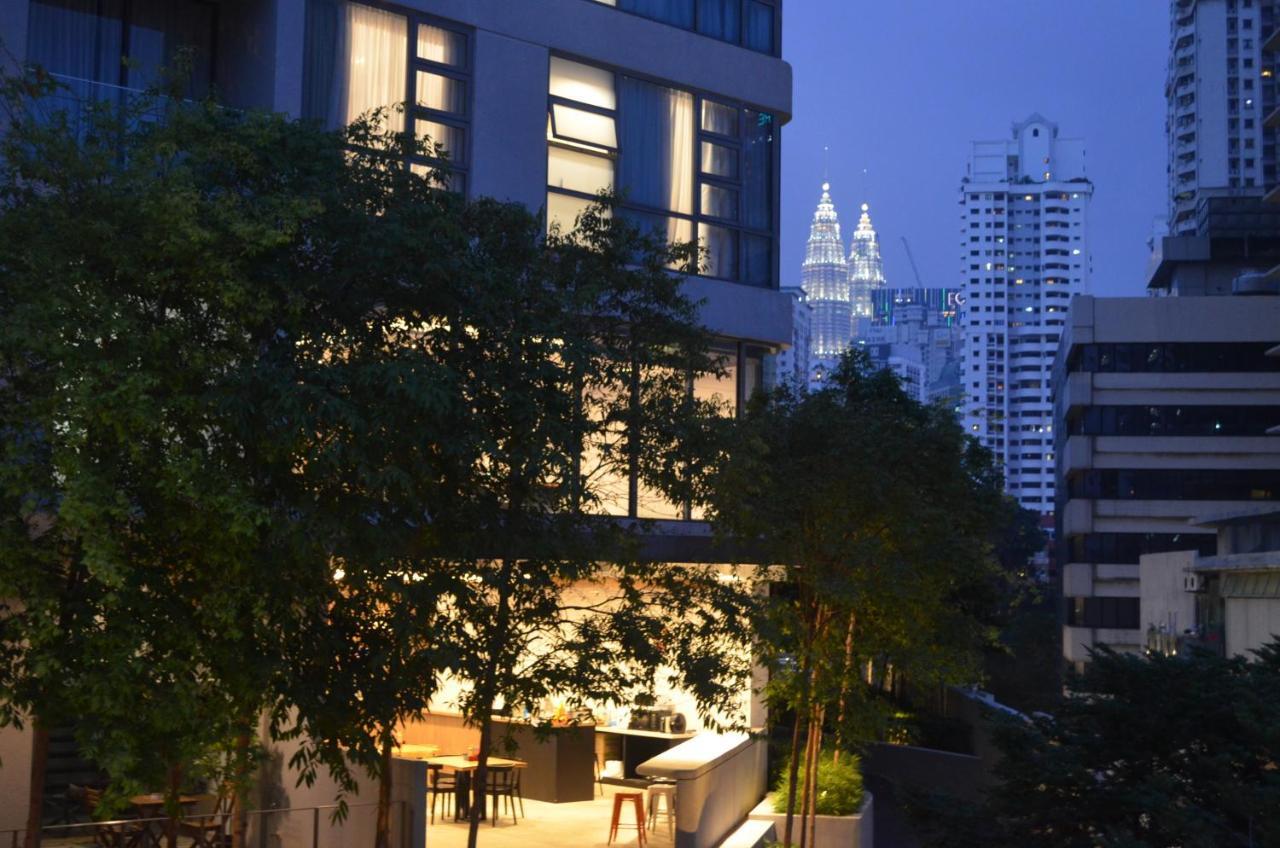 The Robertson By Myroyal Suites Kuala Lumpur Exteriér fotografie