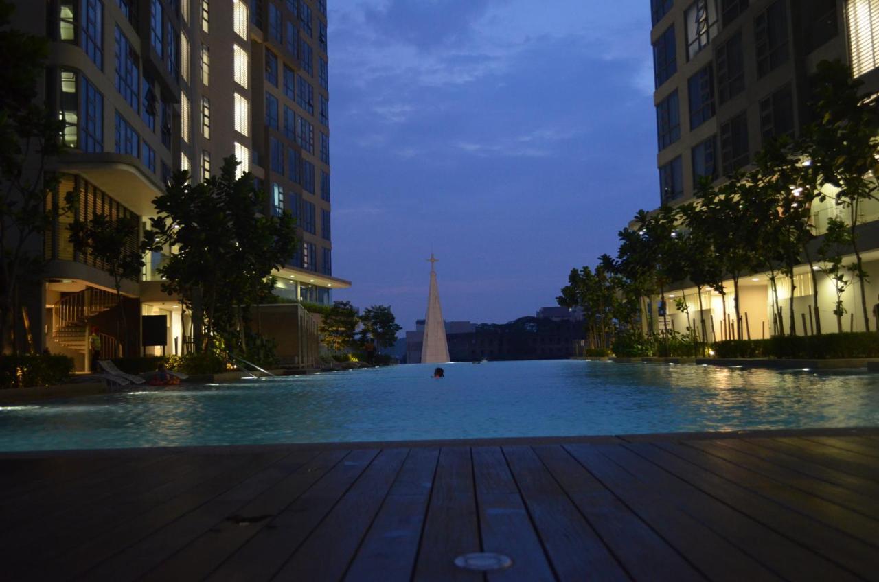 The Robertson By Myroyal Suites Kuala Lumpur Exteriér fotografie